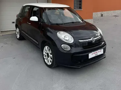 Usata Fiat 500L Lounge 84 CV (61 kW) 2013 Other Monovolume
