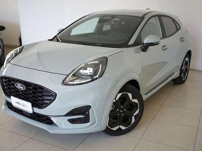 Nuova Ford Puma ST-Line X 124 CV (91 kW) 2026 Cactus grey SUV