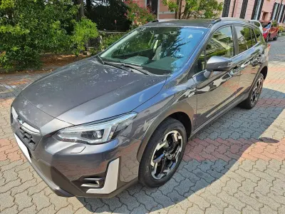 Usata Subaru XV Style 150 CV (110 kW) 2023 Grigio SUV