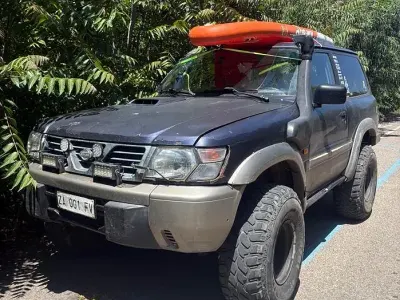 Usata Nissan Patrol 129 CV (94 kW) 1999 SUV