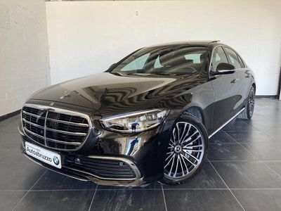 usata Mercedes S350 S 350d Business 4matic auto