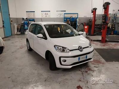 usata VW up! 1.0 Benzina/Metano - 2018