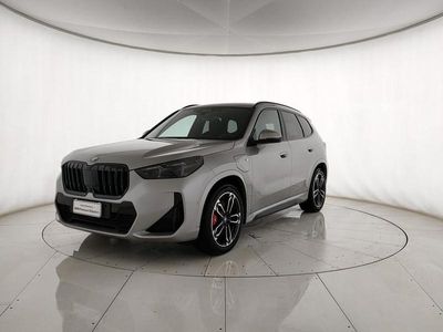 Usata BMW X1 M Sport 136 CV (100 kW) 2025 Grigio SUV