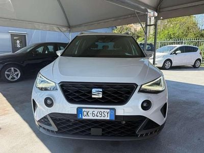 Occasion Seat Arona FR 95 ch (69 kW) 2022 Blanc SUV