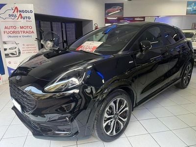 Occasion Ford Puma ST-Line 125 ch (91 kW) 2022 Noir Break