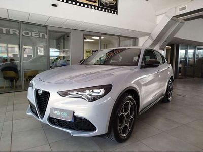 usata Alfa Romeo Stelvio 2.2 Turbo Sprint