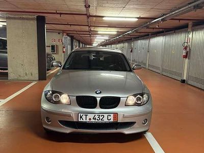 Usata BMW 118 129 CV (94 kW) 2006 Utilitaria
