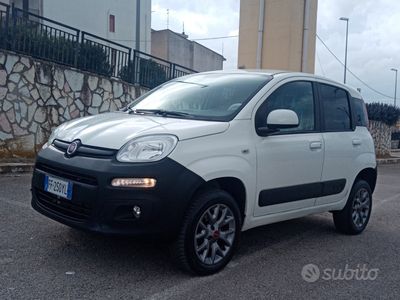 usata Fiat Panda 4x4 VAN