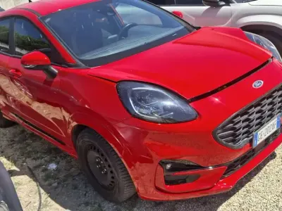 Usata Ford Puma