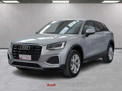 Käytetty Audi Q2