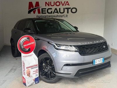 Usata Land Rover Range Rover Velar S 241 CV (177 kW) 2021 Grigio SUV
