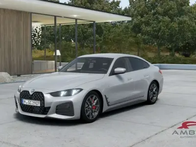 Nouvelle BMW 420 Comfort Edition 190 ch (139 kW) 2026 Gris Coupé