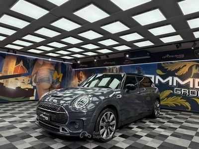 Usata Mini Cooper S Clubman 192 CV (141 kW) 2020 Grigio Station wagon