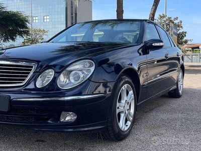 Mercedes E220