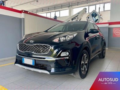 usata Kia Sportage 1.6 CRDI 136 CV DCT7 AWD Energy