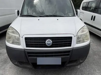 Usata Fiat Doblò 75 CV (55 kW) 2007 Monovolume