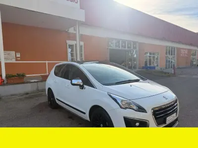 Usata Peugeot 3008 150 CV (110 kW) 2016 Other Station wagon