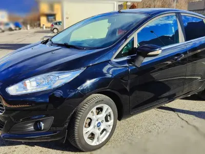 Usado Ford Fiesta