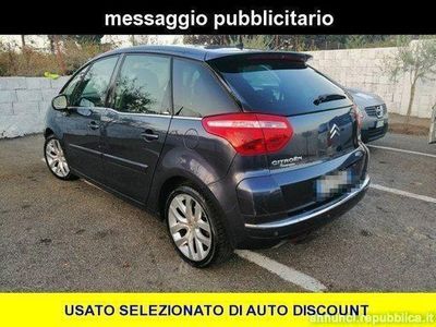 usata Citroën C4 1.6 HDi 110 FAP CMP6 airdream Exclusive Fiumefreddo di Sicilia