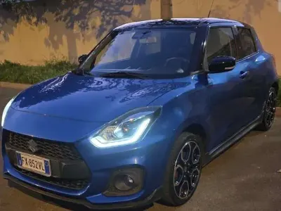 Usata Suzuki Swift Sport 140 CV (102 kW) 2019 Utilitaria