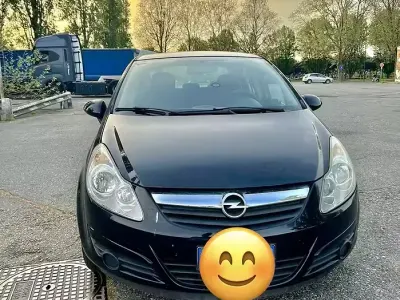 Używany Opel Corsa