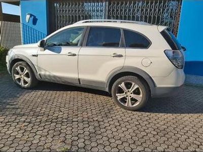 usata Chevrolet Captiva Captiva 2.2 VCDi 184CV 4WD LTZ