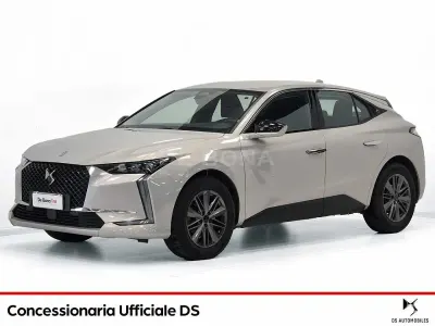Usata DS Automobiles DS4 Crossback Opera 131 CV (96 kW) 2023 Grigio SUV