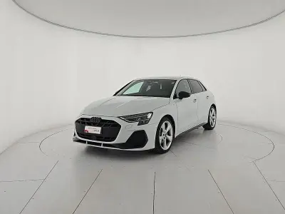 Usata Audi A3 Sportback S-Line 150 CV (110 kW) 2025 Utilitaria