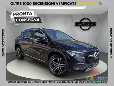 Occasion Mercedes GLA250
