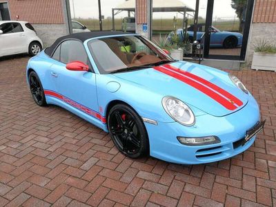 Porsche 911 Carrera 4S Cabriolet