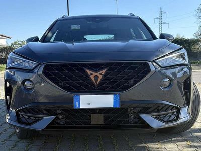 Usata Cupra Formentor 150 CV (110 kW) 2023 Grigio SUV