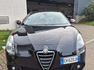 Usata Alfa Romeo Giulietta Progression 170 CV (125 kW) 2011 Nero Utilitaria