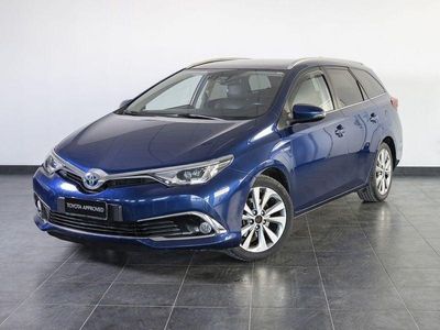 Toyota Auris Touring Sports