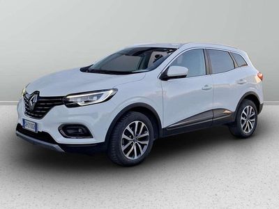 Usata Renault Kadjar Business 116 CV (85 kW) 2022 Bianco SUV