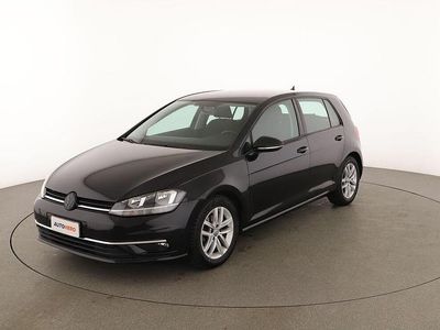 Usata VW Golf VII Business 131 CV (96 kW) 2019 Nero