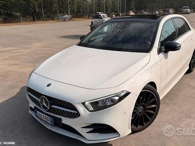 Usata Mercedes A200 Premium 163 CV (119 kW) 2020 Other Berlina