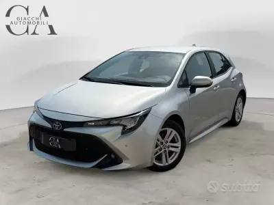 Usata Toyota Corolla