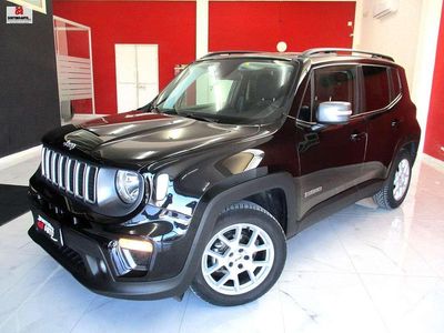 Usata Jeep Renegade Limited 131 CV (96 kW) 2022 Nero SUV