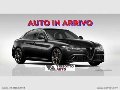 Usata Alfa Romeo Giulia Competizione 280 CV (205 kW) 2023 Nero Berlina