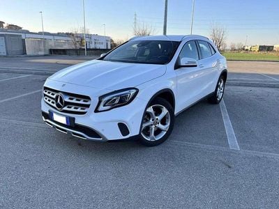 Usata Mercedes GLA180 AMG 122 CV (89 kW) 2018 SUV