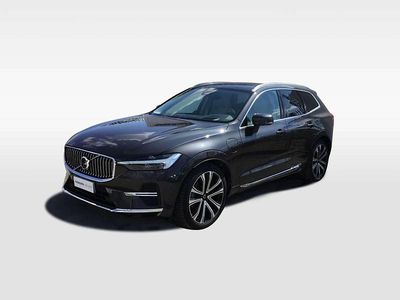 Usado Volvo XC60 Ultimate 253 HP (186 kW) 2022 Cinzento SUV