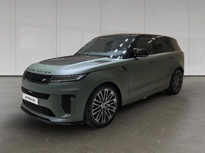 Usata Land Rover Range Rover Sport 635 CV (467 kW) 2024 Obsidian black in gloss finish SUV