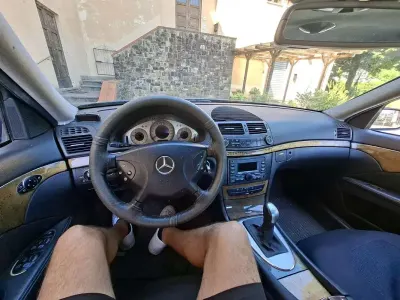 Usata Mercedes E220