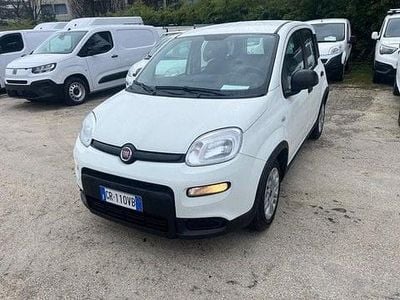 Usata Fiat Panda S 69 CV (50 kW) 2023 Bianco Utilitaria