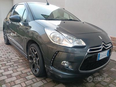 Occasion Citroën DS3 Cabriolet 70 ch (51 kW) 2013 Gris Cabriolet