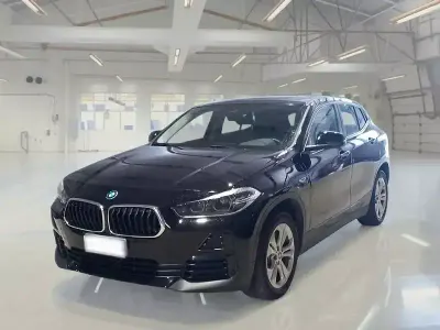 Occasion BMW X2 125 ch (91 kW) 2023 Noir SUV