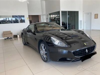 usata Ferrari California 4.3 dct