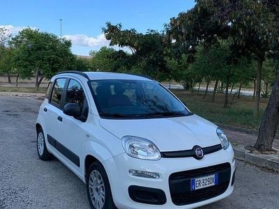Usata Fiat Panda 2013 Utilitaria