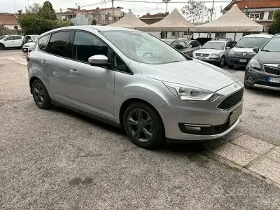 Usata Ford C-MAX Titanium S 120 CV (88 kW) 2016 Other Monovolume