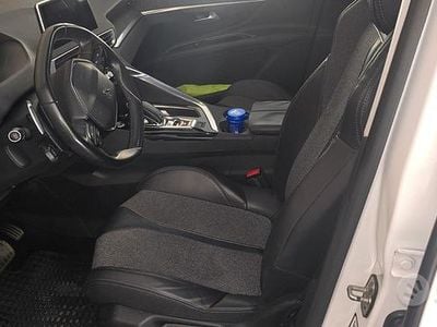Usata Peugeot 3008 Allure 131 CV (96 kW) 2018 Bianco SUV